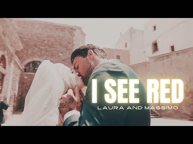 Laura & Massimo | I see red (365 Days: This Day)