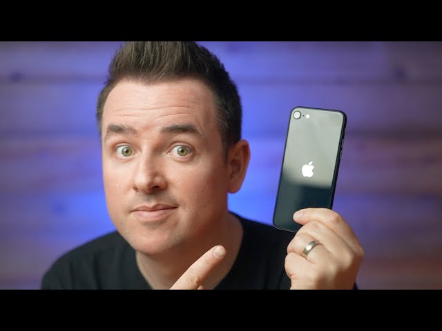 iPhone SE 2022 - Best Kept Secret...