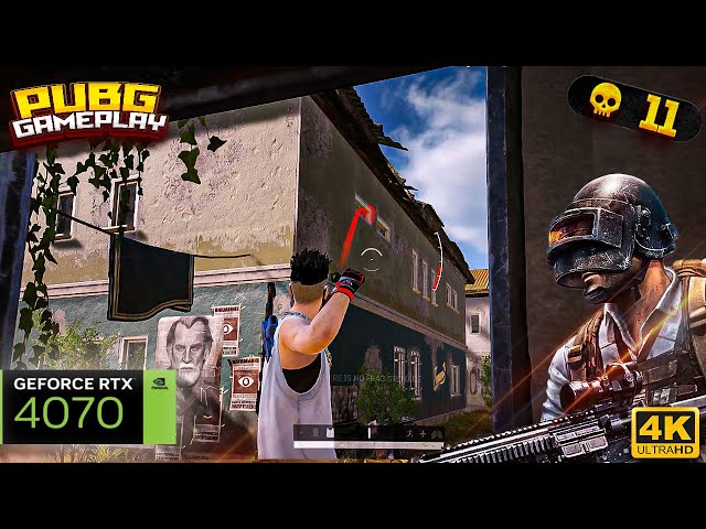 Can You Handle This PUBG PC Gameplay? | PUBG Live 🔴 - WOW!