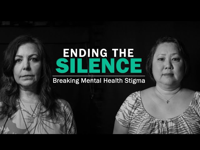 Highlighting suicide prevention, advocates share their story to ‘end the silence’