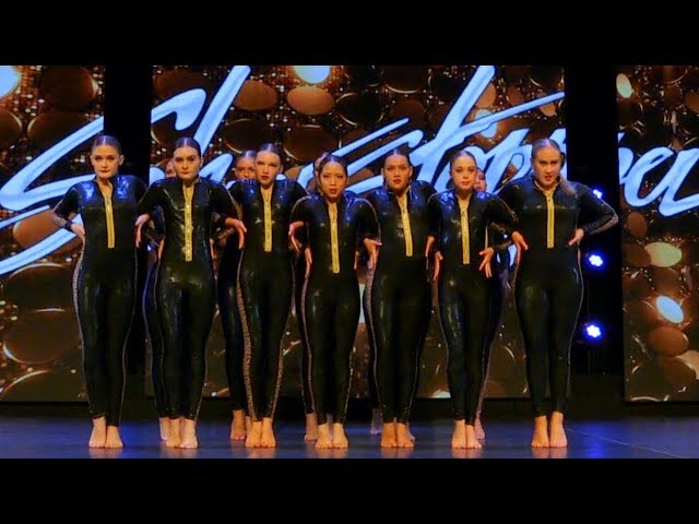 Post That - Jazz Competition Dance