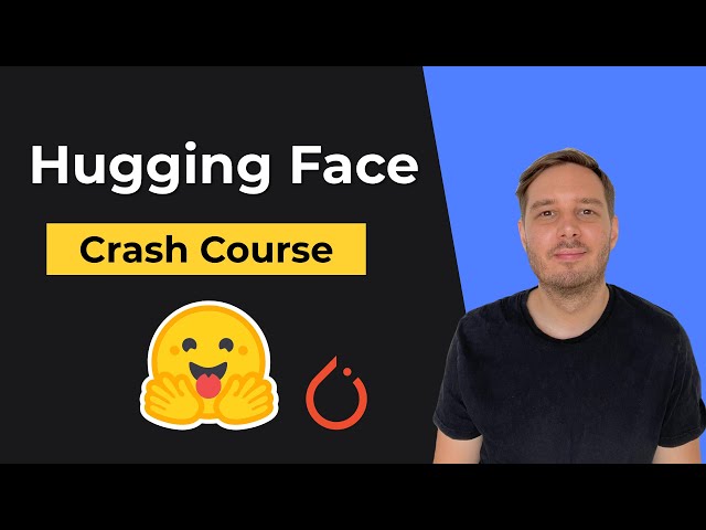 HuggingFace Crash Course - Sentiment Analysis, Model Hub, Fine Tuning