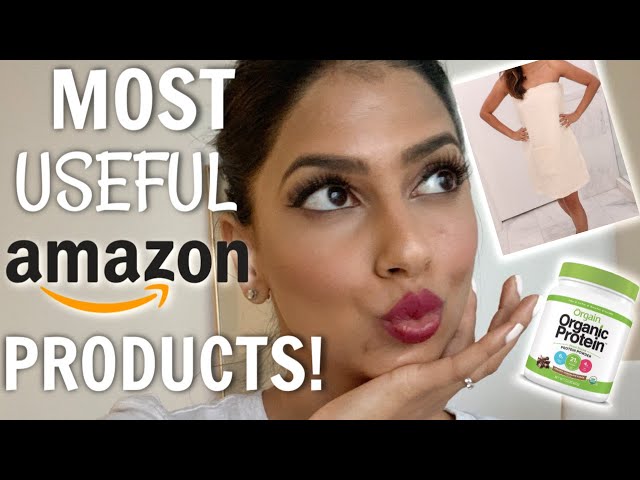 My AMAZON Favorites! Most USEFUL & PRACTICAL Products!