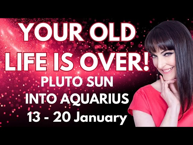 HOROSCOPE READINGS FOR ALL ZODIAC SIGNS - Sun Pluto Conjunction in Aquarius!