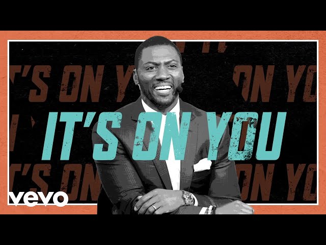 ESPN - It's On You (From ESPN's "Shots of Hype"/Official Lyric Video) ft. Ryan Clark