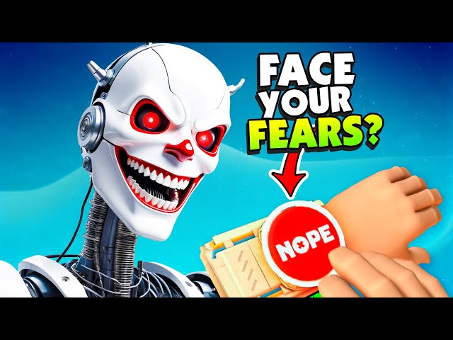 I Faced the SCARIEST Things in VR! - Nope Challenge VR