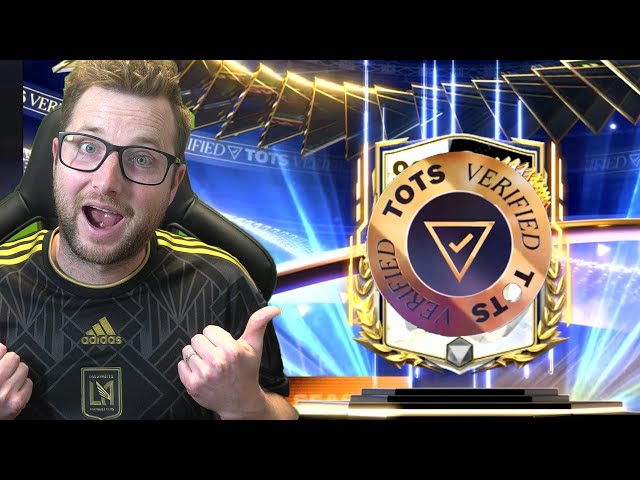 Our Best TOTS Pack Yet! Unreal TOTS Icon Pull on FC Mobile! TOTS 100 Premium Packs and More!