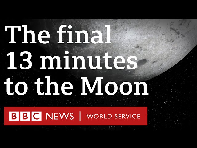 Apollo 11: The final 13 minutes to the Moon - BBC World Service, 13 Minutes to the Moon podcast