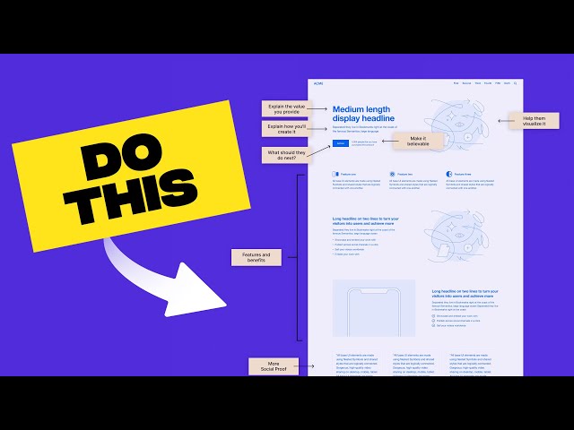 Perfect Landing Page Design Explained (in 5 minutes)