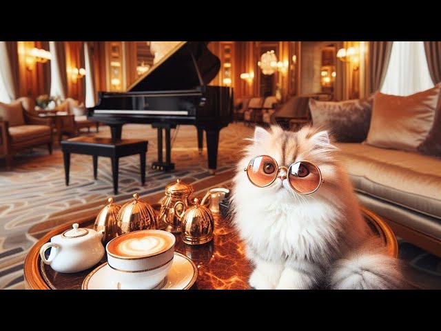 Hotel Lounge Elegance - Jazz Nights with the Sophisti-Cats (60min.) 157,156,149,154,155