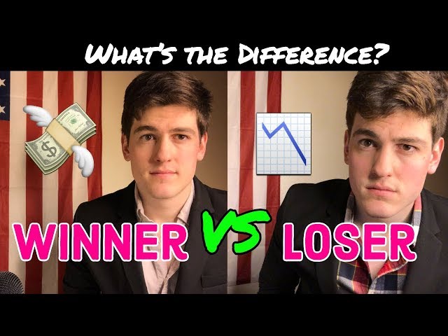 Why Some Traders Win & Others Lose💸📉