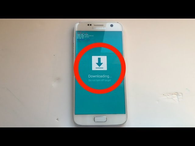 How to enter download mode on Samsung devices