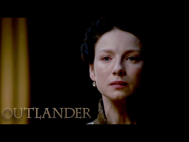 Outlander | Claire Reveals A Painful Truth To Jamie
