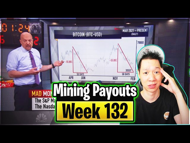 Weekly Mining Payouts 1/24/22 | Week 132