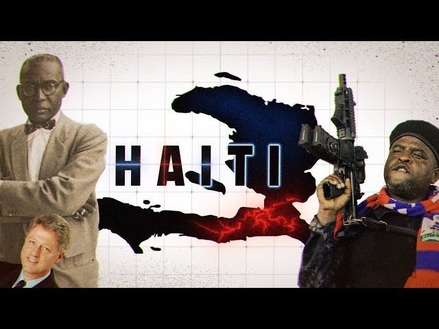 Haiti Is Collapsing: Here's Why