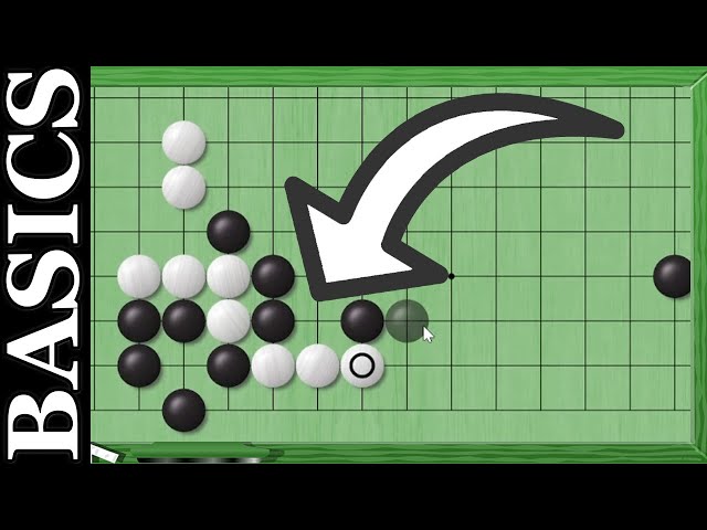 This WILL lose you the game - OGS 1kyu - Back to Basics baduk
