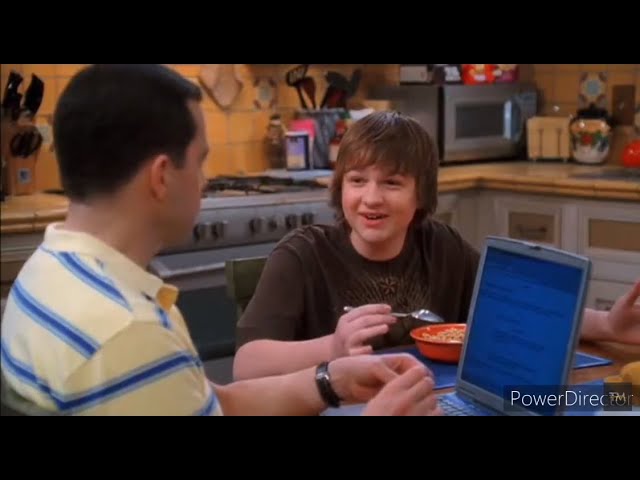 Two and a half Men - Carnimal