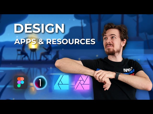 Top Design Resources and Apps Everyone Should Know!