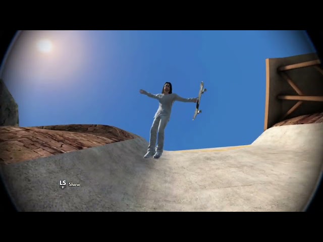 Jesus Christ Skate 3 Edit