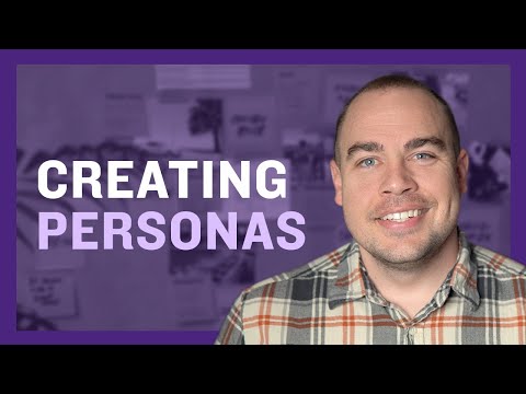 Creating Personas