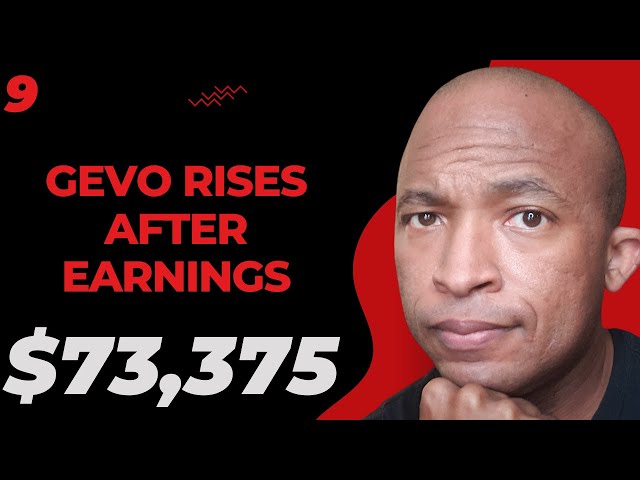 Will I buy more Gevo after earnings? | Stock Portfolio Update March 2023