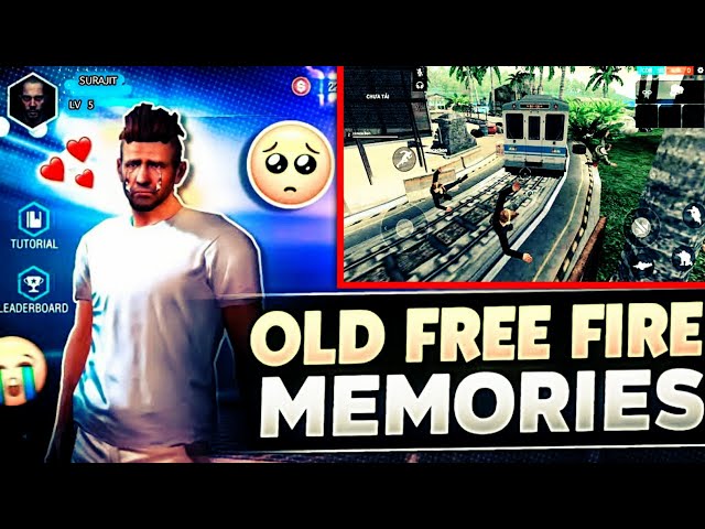 FREE FIRE OLD MEMORIES 😭||  FREE FIRE EMOTIONAL VIDEO  💔||
