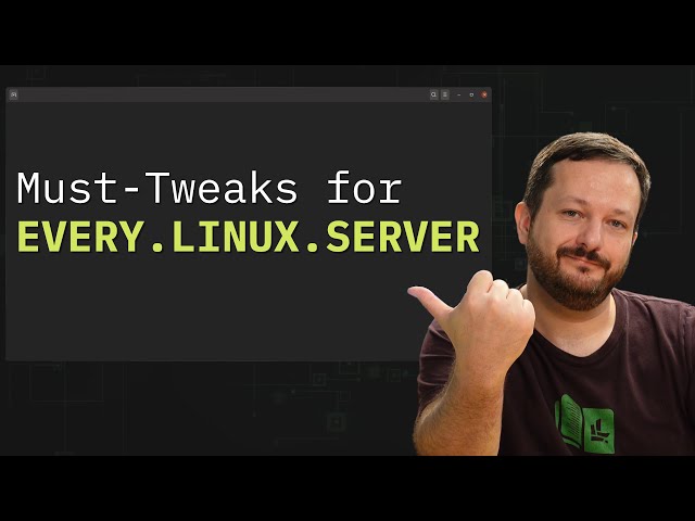 Essential First Steps for Every New Linux Server Build