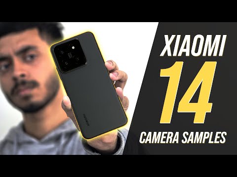 Camera Samples & Comparisons