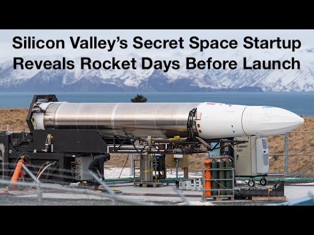 Astra's Secret Rocket Project Finally Reveals Itself