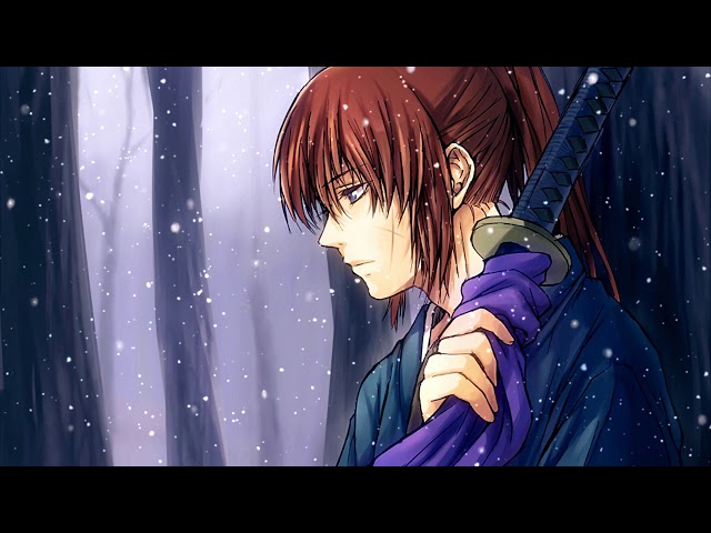 Rurouni Kenshin:Trust and Betrayal OST - In Memories "KO-TO-WA-RI''