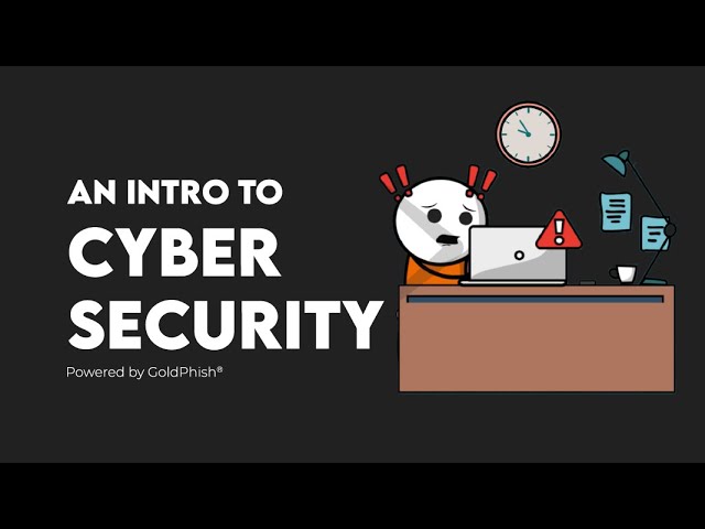 Introduction to Cyber Security | GoldPhish