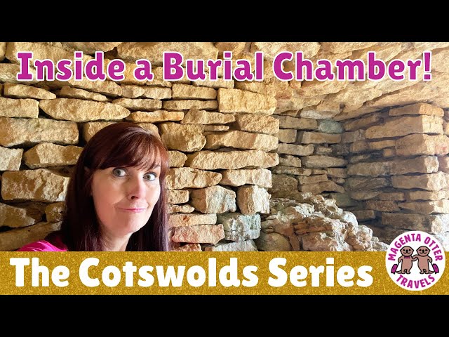 COTSWOLD GEMS: Town of Winchcombe, Hailes Abbey Ruin, Belas Knap Ancient Burial Ground! #cotswolds