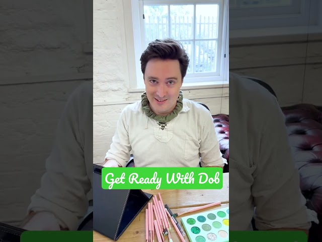 Get Ready with Dob