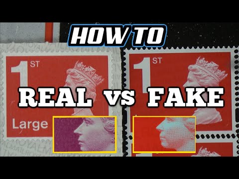 REAL vs FAKE