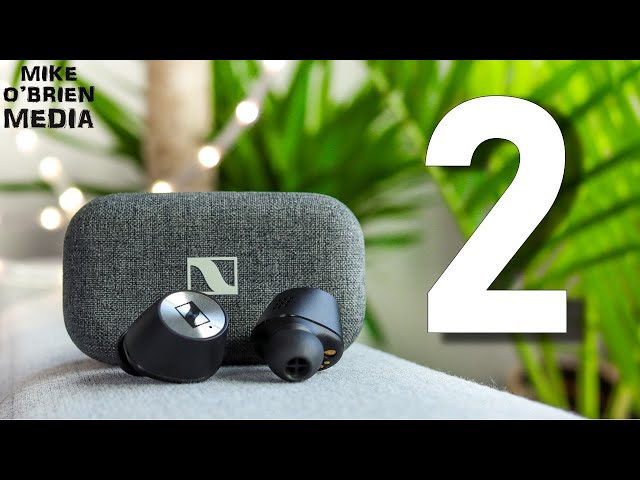 NEW SENNHEISER MOMENTUM True Wireless 2 [New Audio Quality King?] - ANC, 28 Hrs Battery, Comfort