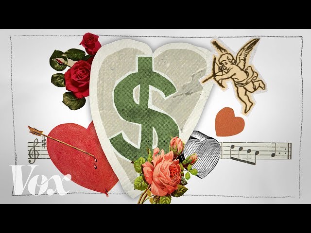 How the economy shapes our love lives