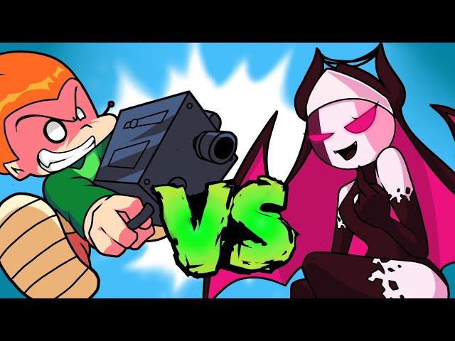 Friday Night Funkin But PICO VS SARVENTE - FNF in Madness Combat - Part 2 by Fera Animations