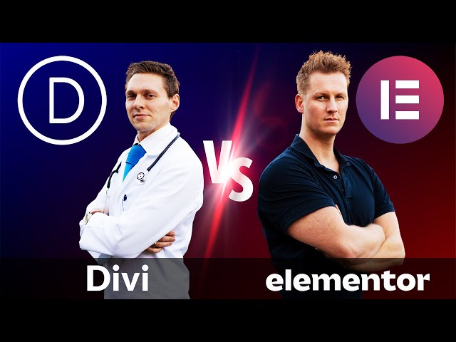 Divi vs Elementor Pro | In-Depth Comparison