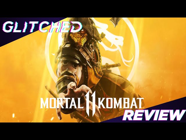 Mortal Kombat 11 Review