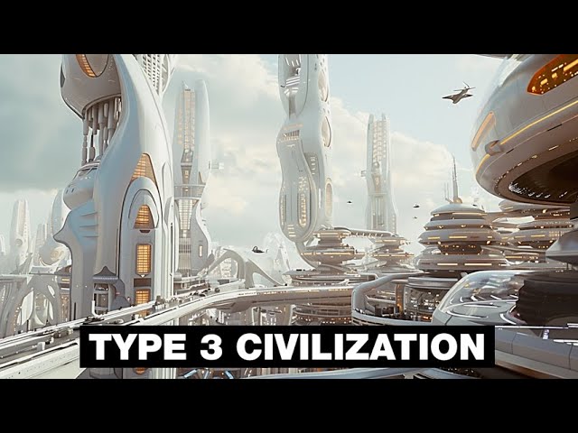 What If We Became A Type 3 Civilization? 15 Predictions