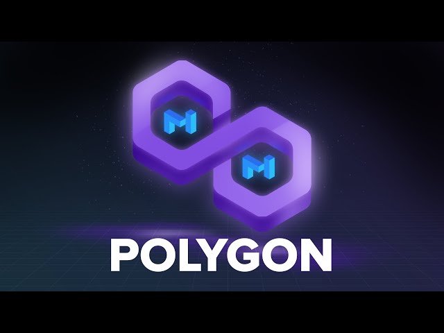 What is Polygon? MATIC Explained with Animations