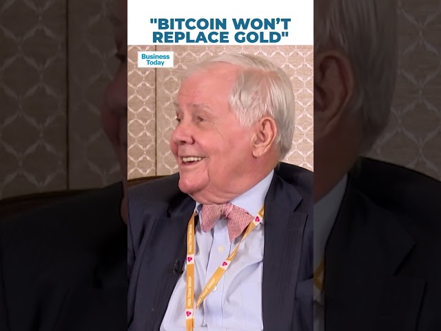 #BTCrest: Most People Understand Gold But Not Bitcoin, Says Top Investor Jim Rogers