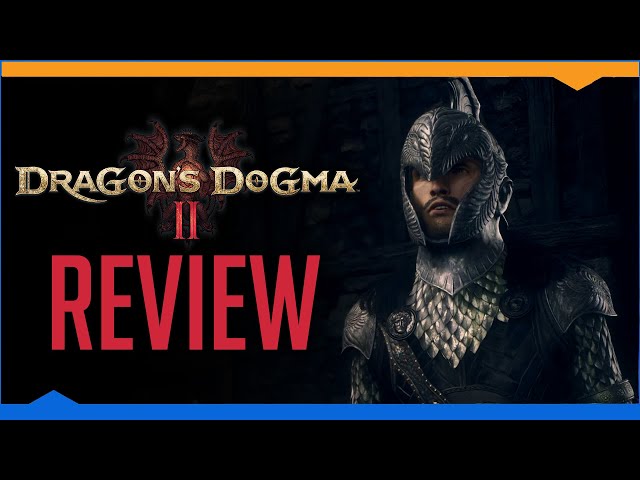 I recommend: Dragon's Dogma 2 (Review)