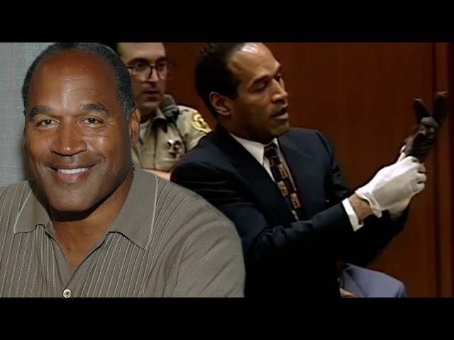 Looking Back at OJ Simpson and the 'Trial of the Century'