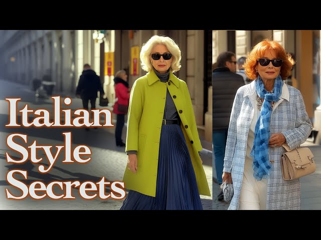 Learning Italian Style, studying fashion trends. How people dress in Milan April 2024. Street Style