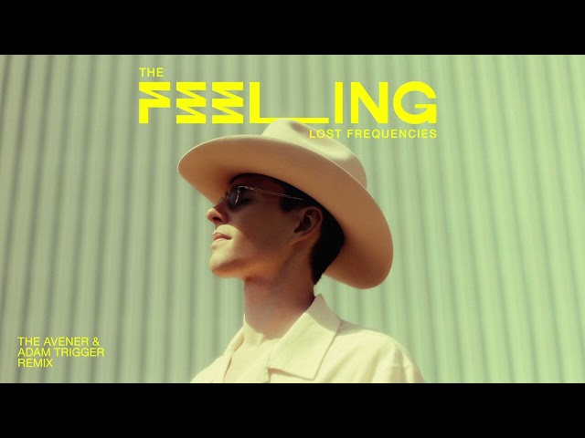 Lost Frequencies - The Feeling (The Avener & Adam Trigger Remix)