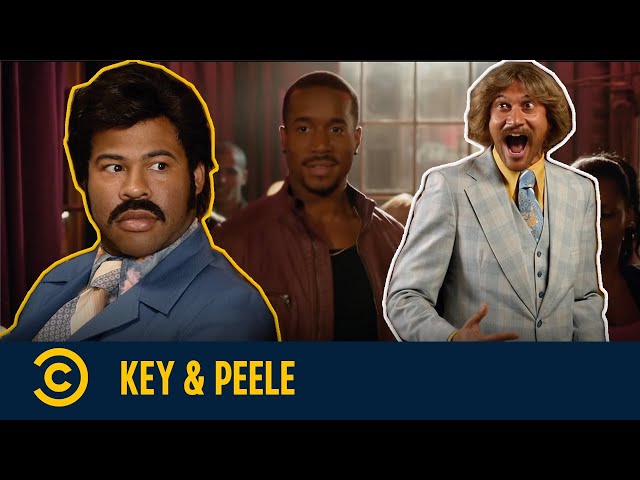 Das Vorstellungsgespräch | Key & Peele | S05E06 | Comedy Central Deutschland