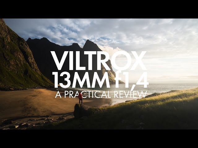 Viltrox 13mm f1.4 - Best Fast Wide Prime for Fuji?