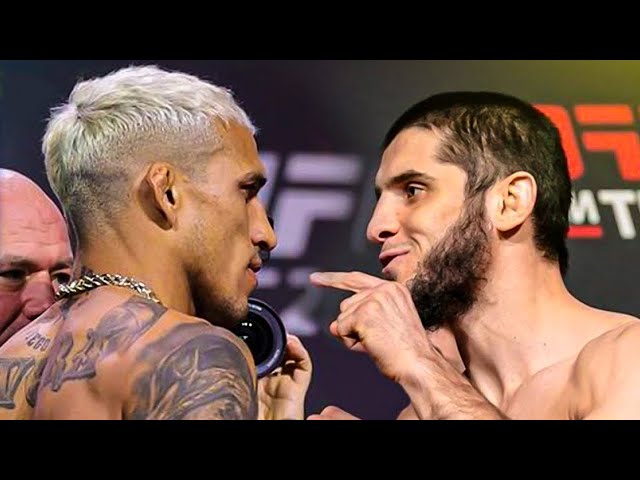 UFC 280: Oliveira vs Makhachev PROMO ''I'm The Champ''