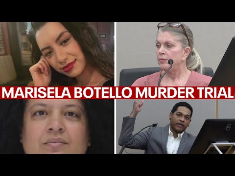 Marisela Botello Murder